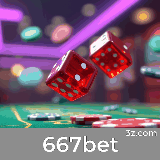 Tecnologia 3D Avançada em Jogos de Cassino na 667bet